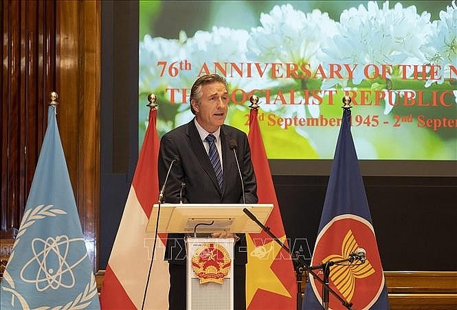 Highlighting the Triumphs of Vietnam - Austria Relations