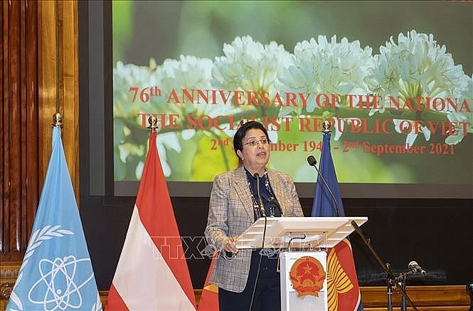 Highlighting the Triumphs of Vietnam - Austria Relations