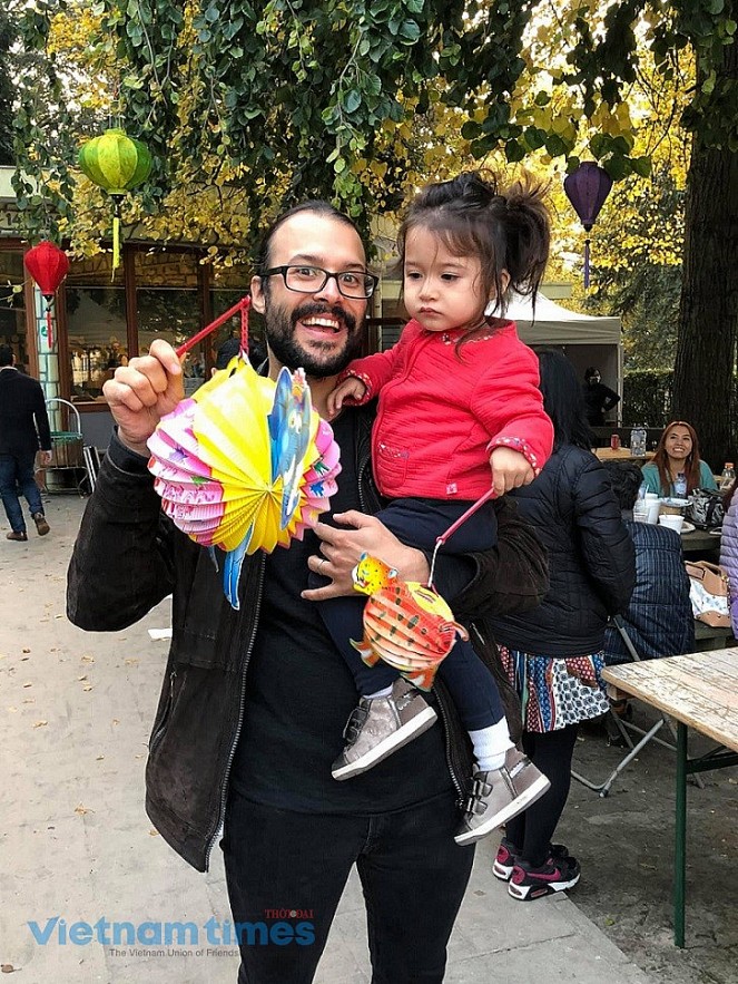 Nostalgia and National Pride at Vietnam Family Festival in Belgium