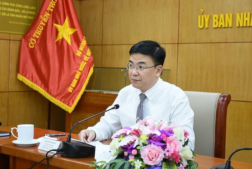 Overseas Propose Building Abroad Consumption Network for Vietnamese Goods