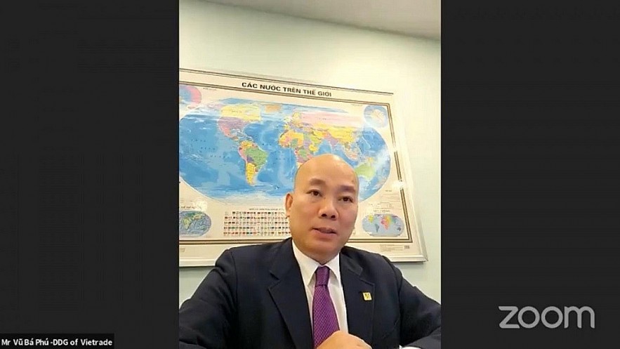 Overseas Propose Building Abroad Consumption Network for Vietnamese Goods