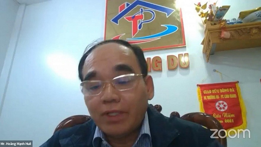 Overseas Propose Building Abroad Consumption Network for Vietnamese Goods