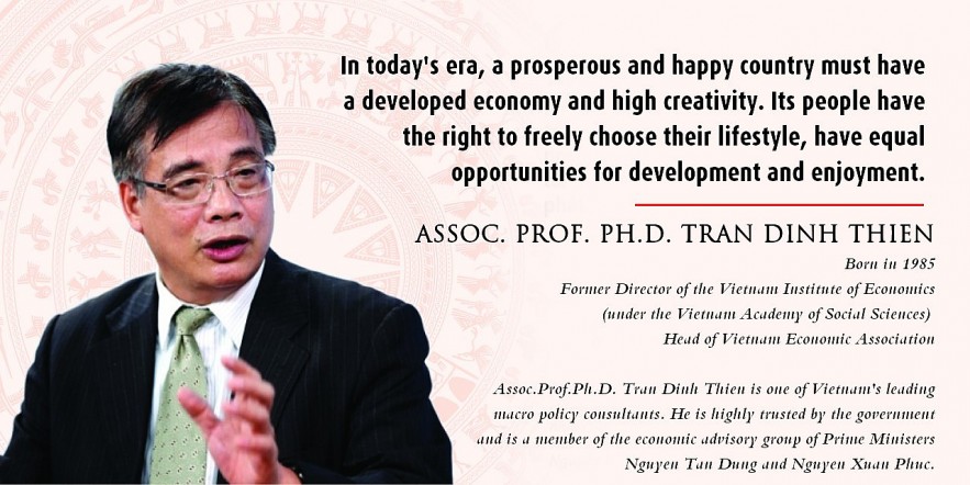 Market Economy Is A Decisive Factor