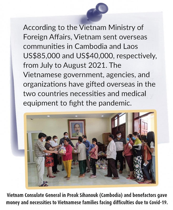 "Vietnam Does Not Abandon Overseas Citizens Like Us"
