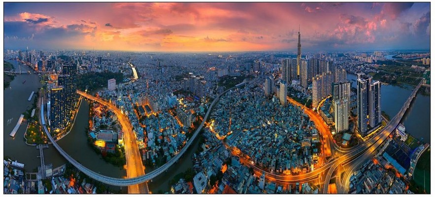 Exhibition of Photos Winning Ho Chi Minh City's Contest Exhibition of Photos Winning Ho Chi Minh City's Contest