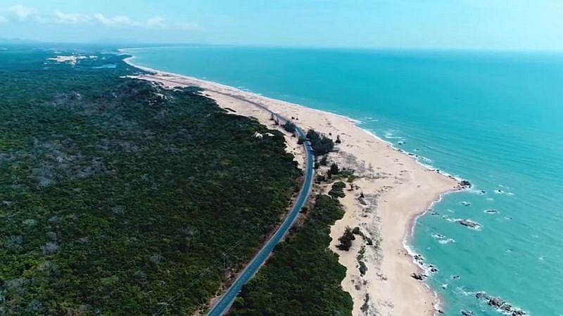 Best Costal Roads in Vietnam
