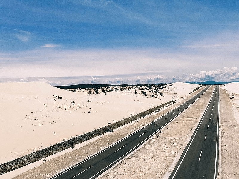 Best Costal Roads in Vietnam