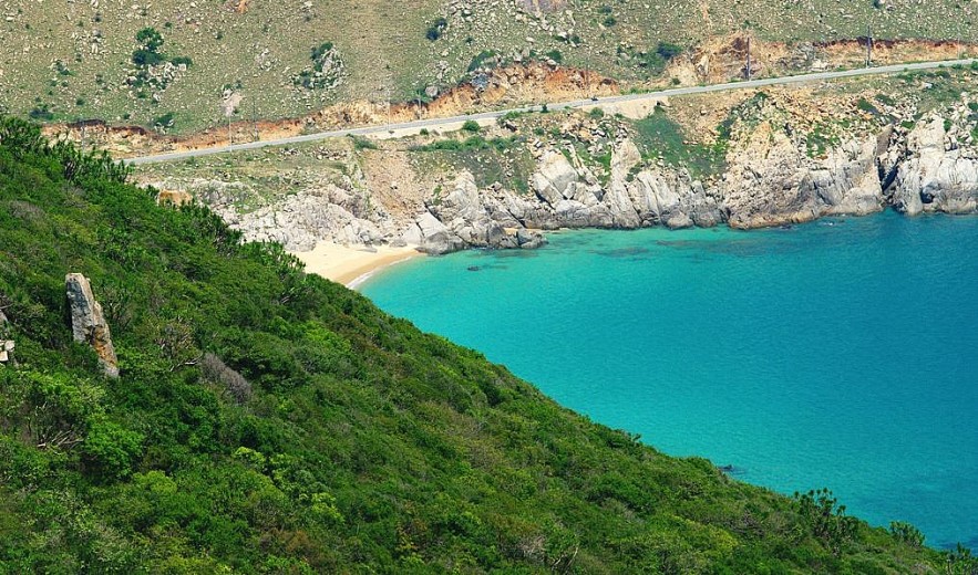 Best Costal Roads in Vietnam