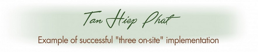 Dr. Thanh Herbal Tea: Tan Hiep Phat’s “Green source” to Ensure Employees' Health Dr. Thanh Herbal Tea: Tan Hiep Phat’s “Green source” to Ensure Employees' Health