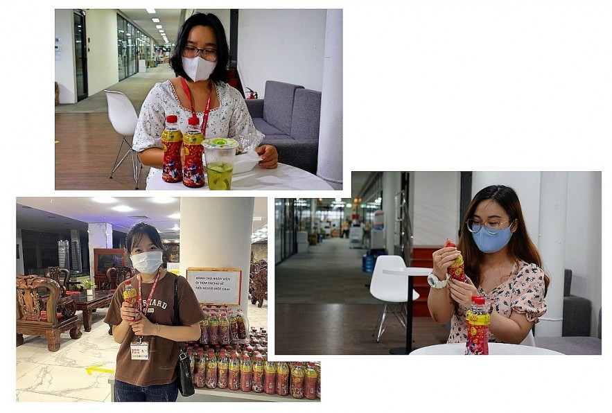 Dr. Thanh Herbal Tea: Tan Hiep Phat’s “Green source” to Ensure Employees' Health