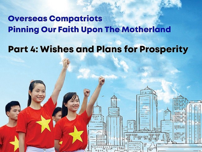 Part 4: Wishes and Plans for Prosperity