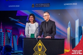 Malaysia Healthcare Wins for PR Campaign of the Year At International Business Awards
