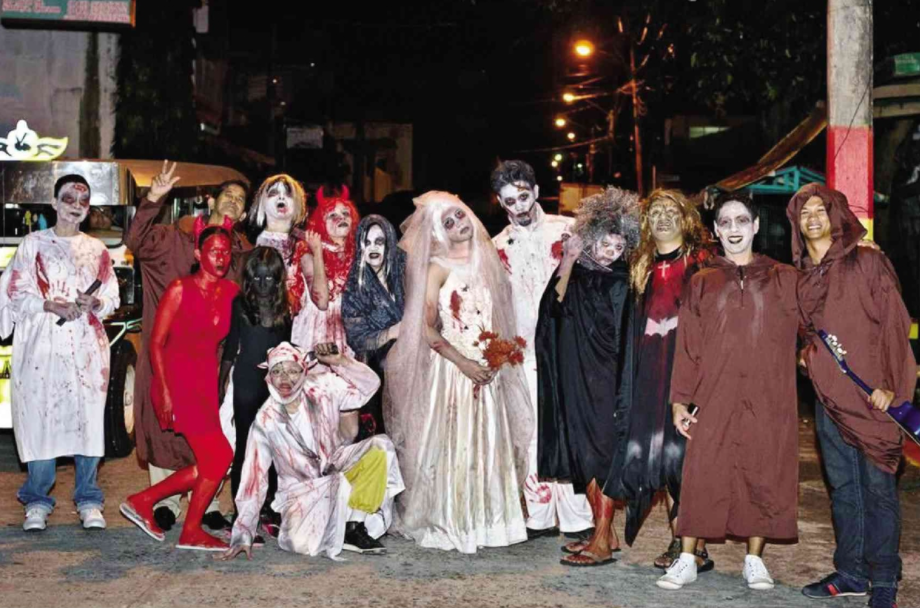 Exploring various Halloween traditions worldwide
