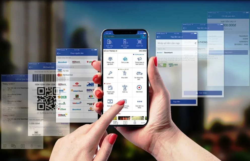 Vietnam to allow banks to use foreign e-wallets for international payments
