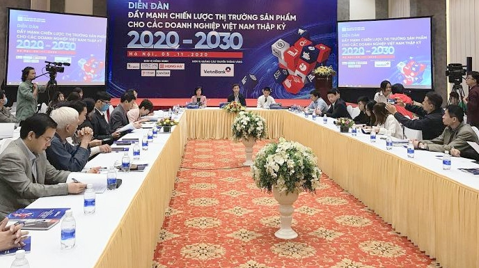 e commerce has huge potential in vietnams rural areas said experts