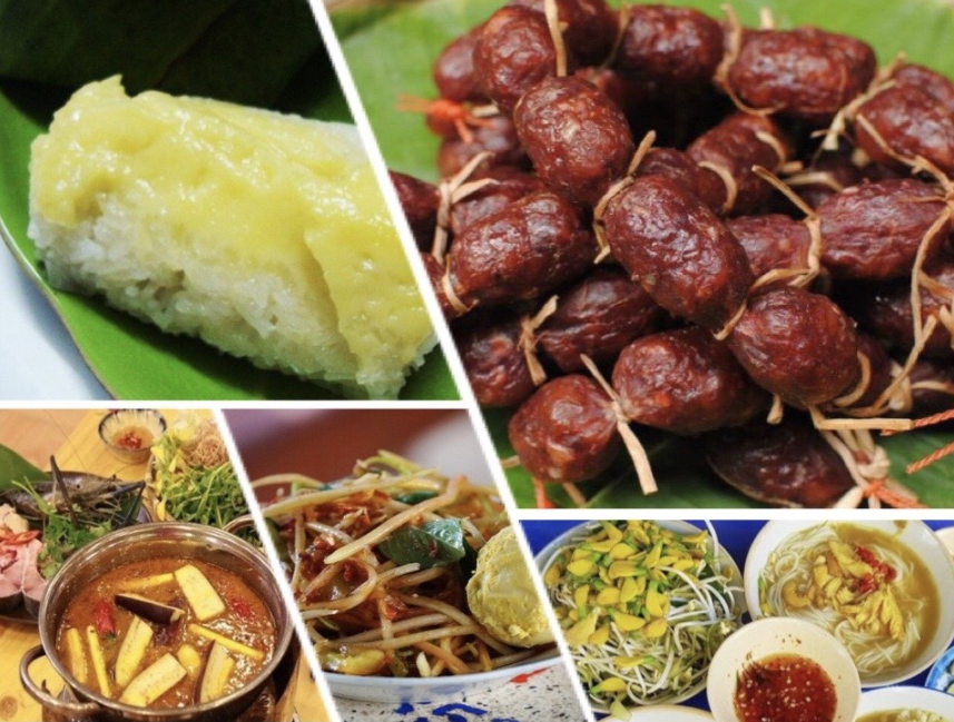 Recommendations on An Giang must-try dishes