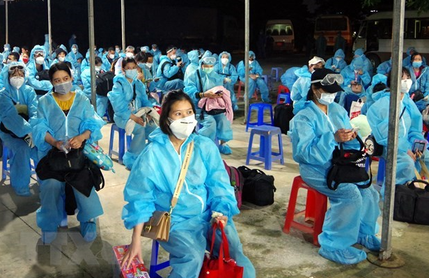 covid 19 updates november 12 vietnam sees no new covid 19 cases 1091 patients cured