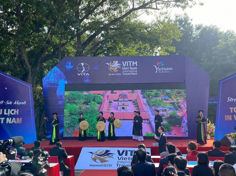 VITM Hanoi 2020: Digital transformation pushes Vietnam tourism