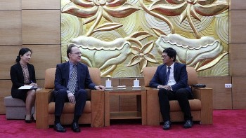 Vietnam-Russia Friendship Association, Russian Embassy Agreed to Boost People-to-people Diplomacy