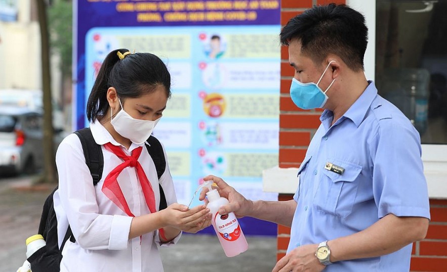 Vietnam Covid-19 Updates (November 3): 5,637 Fresh Cases Detected