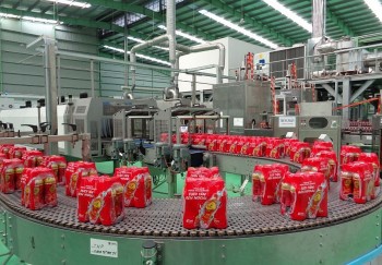 Dr. Thanh Herbal Tea: Beverage Provides a Refreshing Cool Feeling