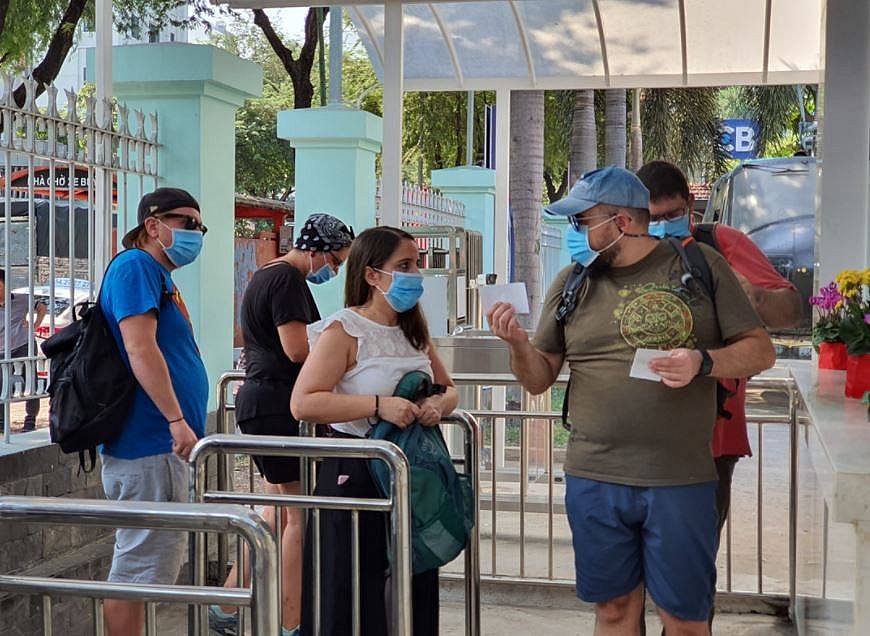 Vietnam Set Out Conditions For International Tourists