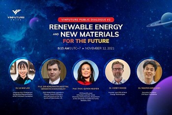 VinFuture Foundation Hosts Public Dialogue With Nobel-Winning Professor