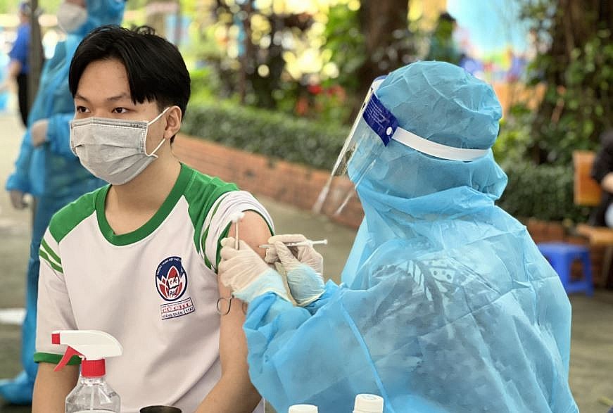 Vietnam Covid-19 Updates (Nov. 11): Ministry of Health Approves Indian Covaxin Vaccine