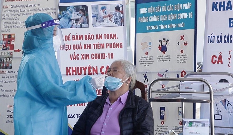 Vietnam Covid-19 Updates (Nov. 11): Ministry of Health Approves Indian Covaxin Vaccine