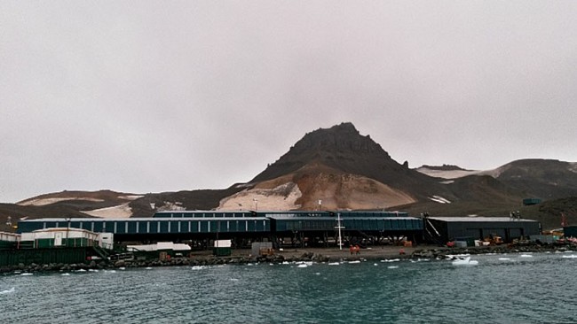 Overseas Vietnamese Professor Researches Antarctica's Icy Wonders