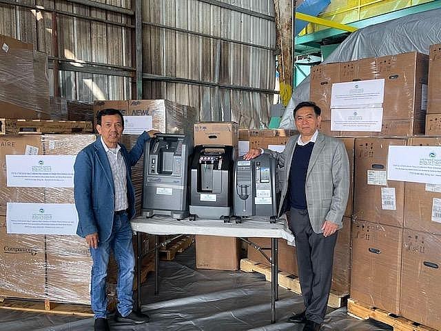 From Scrap Collector to 'King' of Waste Treatment: Story of a Vietnamese in America