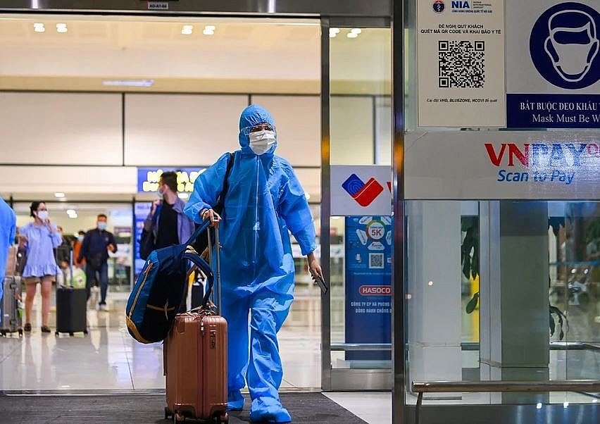 Vietnam Covid-19 Updates (Nov.18): Daily Caseload Hits Nearly 10.000