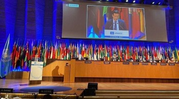 Vietnam Won Election to UNESCO Executive Board For Fifth Time