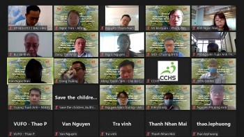 NGOs Hold Seminar to Help Vietnam Strengthen Resilience To Climate Change Disasters