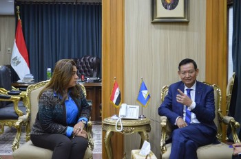 Vietnam, Egypt Enhance Trade and Investment Cooperation