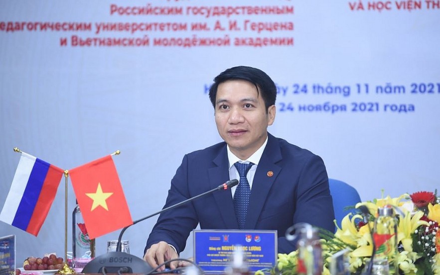 Activities Held to Connect Young Generation in Vietnam and Russia