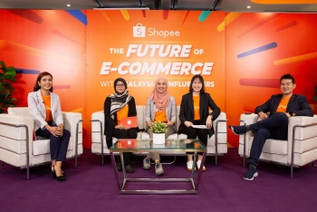 Shopee: The Future of E-Commerce with Malaysian Influencers