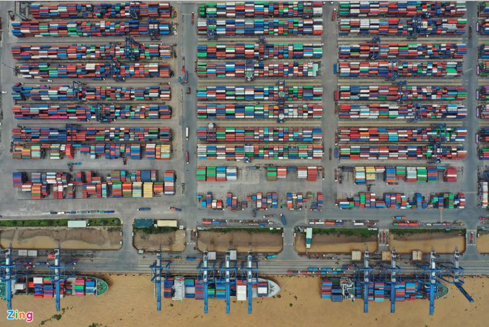 Vietnam ranks among the top 5 countries of fastest development in trade flows