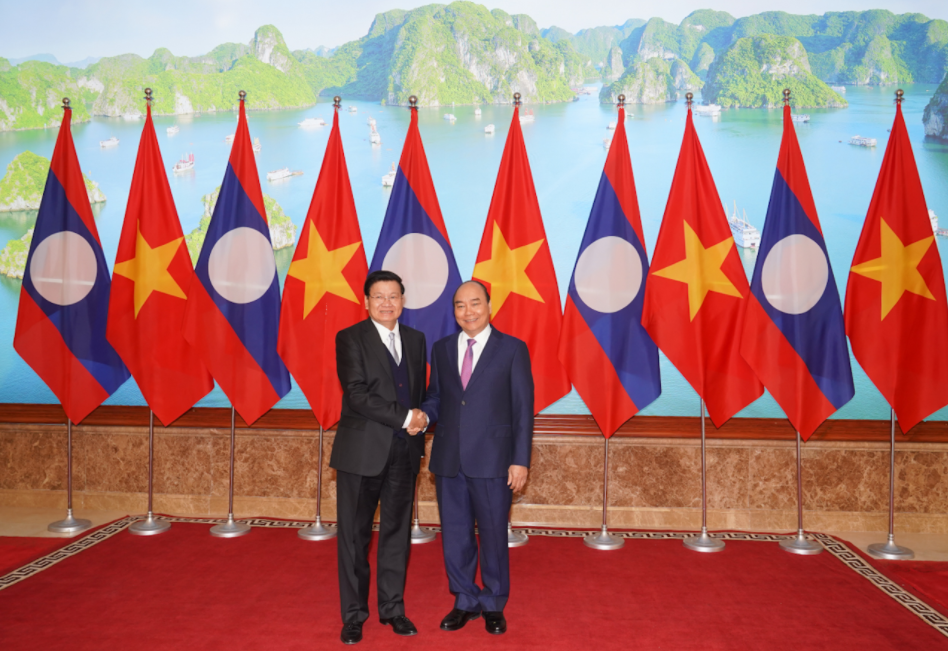 vietnam laos inter governmental committee holds 43rd meeting