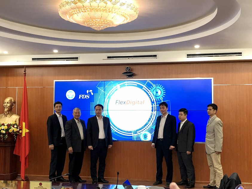 MIC introduced Flex Digital to support e-government development