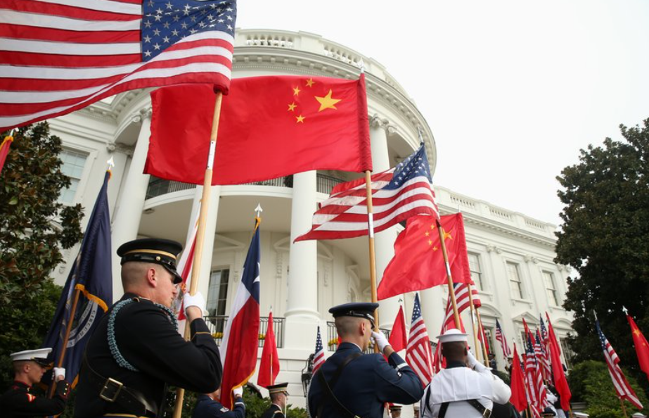 china condemns us new sanctions relating to hong kong and taiwan arms sale