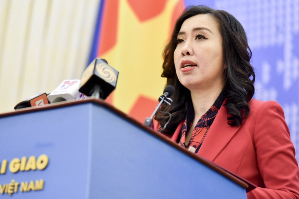 vietnam verifies information on high radioactive concentrations in bien dong sea