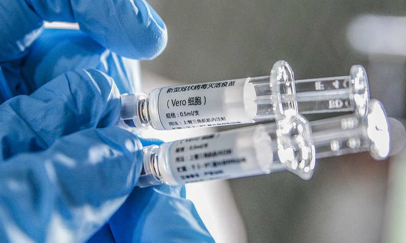 Updates on World COVID vaccines: China approves Sinopharm, UK authorizes AstraZeneca