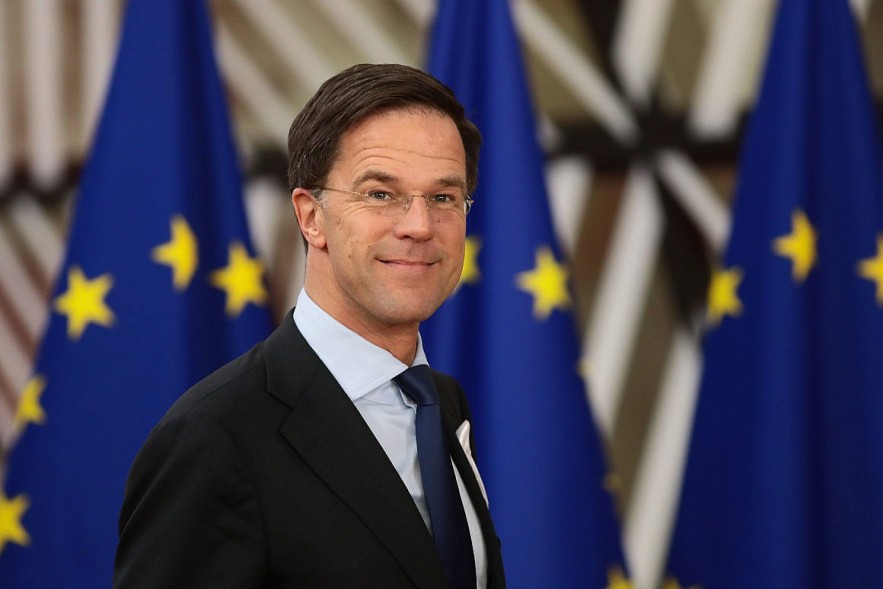 Vietnamese and Dutch PMs Discuss Measures to Promote Comprehensive Relations