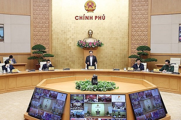 Vietnam Covid-19 Updates (Dec. 17): 15,270 Infections Detected, Tally in Hanoi Down By Over 600