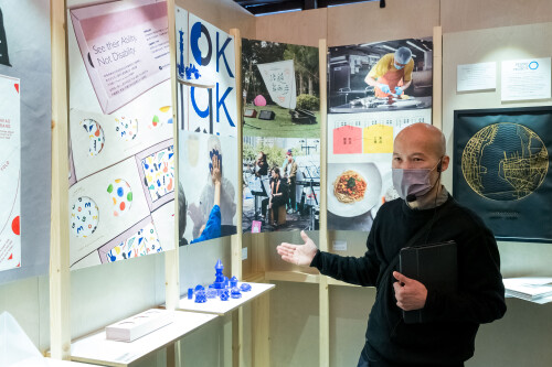Hong Kong Design Centre Presents "Delightful Design" Exhibition