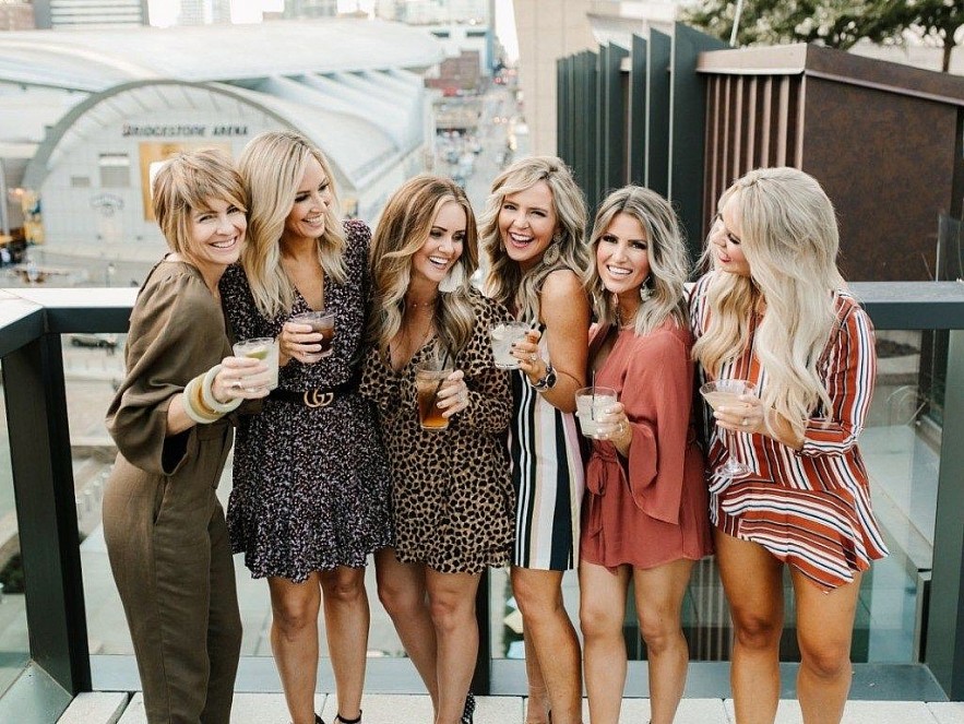 Nine US Cities with Hottest Women