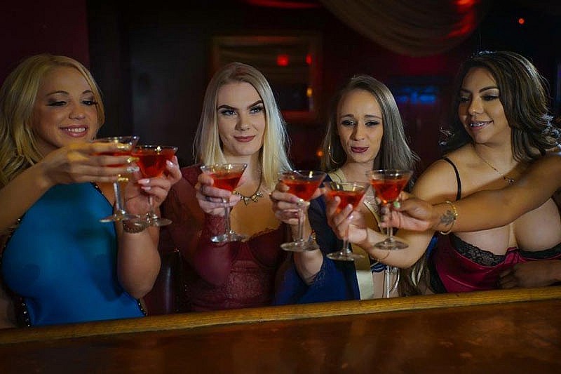 Nine US Cities with Hottest Women