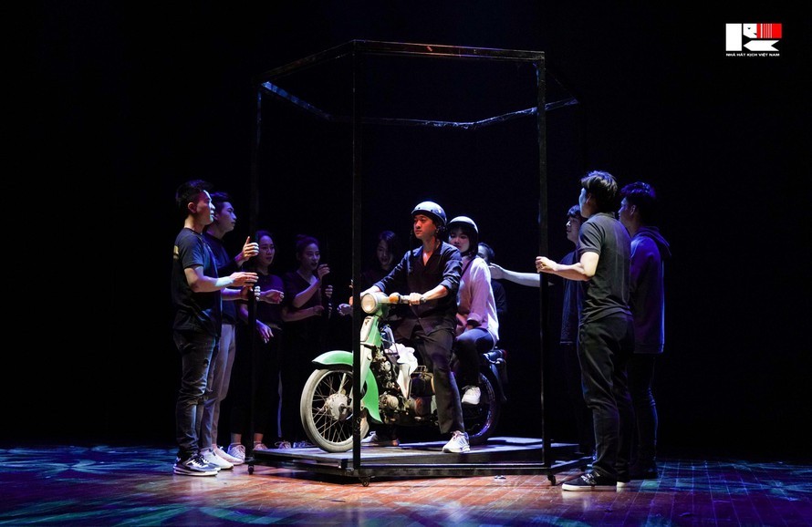 Celebrating Vietnam, South Korea's Diplomatic Relations with Theater