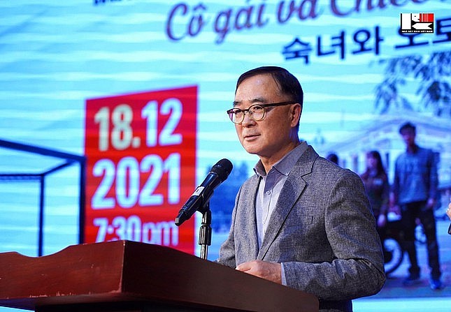Celebrating Vietnam, South Korea's Diplomatic Relations with Theater